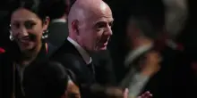 Infantino nei guai, ecco rivelazione del Telegraph che lo mette alle strette
