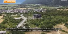 Cina, in bici sul tetto del mondo con la Trans-Himalaya Race