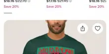 Il merchandising del terrore. In vendita sui siti online gadget e felpe di Hamas