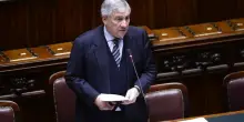 Tajani &ldquo;Finito il pericolo ripristiniamo Schengen, Sanchez ha esagerato&rdquo;
