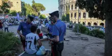 Centro storico di Roma blindato contro i Maranza: retata anti-rapina, 4 arresti e 2 denunce
