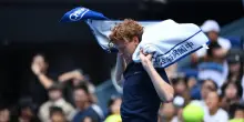 Per Sinner problemi al ginocchio, si ritira dal Masters 1000 di Cincinnati