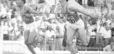Roma 1960 e la legenda di Livio Berruti: l'estetica del volo che conquist&ograve; l'oro olimpico