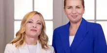 Meloni-Frederiksen &ldquo;No a immigrazione illegale, hub rimpatrio in Paesi terzi&rdquo;