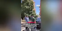 Arrestato Lavitola per l'attentato a Ranucci, al Tg1 le prime immagini