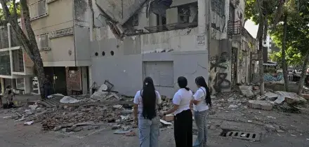 Colombia, terremoto scuote il paese. Scossa percepita fino in Ecuador