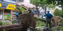 Cina, stanziati 180 mln di yuan in aiuti per le aree colpite da tifone e siccit&agrave;