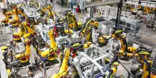 Cina, indice dei prezzi alla produzione in aumento del 3,5% a luglio