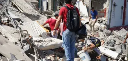 Colombia, il bilancio delle vittime del terremoto sale a 111