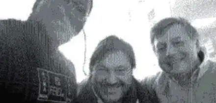 Ranucci, Lavitola e Gomes Tavares: quel selfie dei tre amici gi&agrave; nel 2022