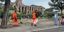 Il piano operativo AMA per il Centro Storico
