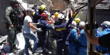 Colombia, si aggrava il bilancio del terremoto, oltre 130 vittime e 570 feriti