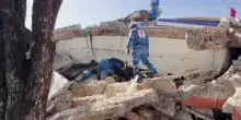 Terremoto in Colombia, sotto le macerie si cercano sopravvissuti
