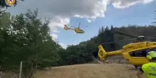 Dramma nel Parmense, muore per salvare scout 13enne caduto in una scarpata