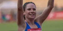 Coiro sigla il record italiano degli 800, cade 46 anni dopo il primato di Dorio