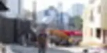 Colombia, a Pereira residenti e soccorritorri setacciano le macerie