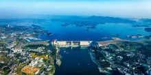 In Cina un mega progetto idrico da 90 miliardi di metri cubi d'acqua