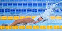 Agli Europei di nuoto Quadarella brilla d'oro negli 800 stile