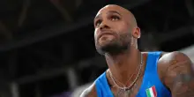 Agli Europei Jacobs ko nella finale dei 100, Ali sesto