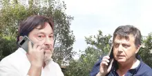 Presto, un alibi per Lavitola... Quella stranissima telefonata con Ranucci