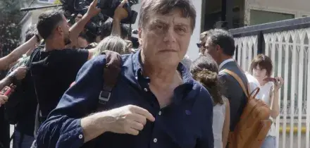 Lavitola davanti al gip, a Rebibbia l'interrogatorio per il caso Ranucci