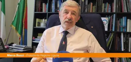 Bucci "Case di comunit&agrave;, il sistema ligure funziona. 8 mila trattamenti al mese"