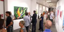 A Milano Palazzo Lombardia si apre all'arte