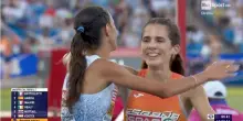 Volano gli Europei di Atletica, Enrico Papi e Noemi conquistano il pubblico con Radio Yoga Estate