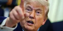 Trump &ldquo;Abbiamo il controllo totale dello Stretto di Hormuz e lo manterremo&rdquo;