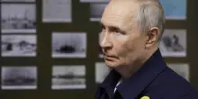 Russia, Putin minaccia: "Flotta ombra? Agiremo allo stesso modo"