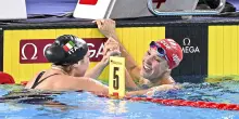 Benedetta Pilato bronzo nei 100 rana agli Europei, oro alla britannica Evans