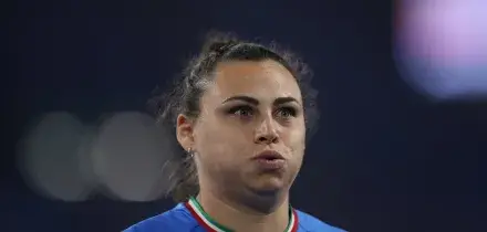 Martello d'argento per Sara Fantini, 74.35 agli Europei di Birmingham