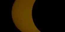 Sole spento, dentro l'eclissi con le immagini dell'Osservatorio Reale | VIDEO