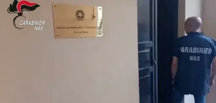 Corretta somministrazione acque nei bar, accertate dai Nas 256 violazioni