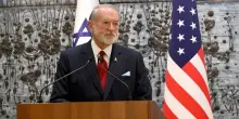Cisgiordania, Ambasciatore Usa &ldquo;Assedio coloni a case palestinesi &egrave; terrorismo&rdquo;
