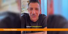 Gabbani "Malore per stanchezza e caldo ma sto bene, stasera sul palco"