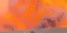 Roma, forte esplosione alla fabbrica di munizioni a Colleferro | FOTO