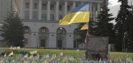 UE incassa 1,4 mld dai beni russi congelati e li destina all'Ucraina