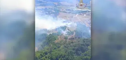 Incendio ed esplosione in fabbrica di armi a Colleferro