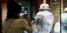 Cina, tesori della corte italiana raccontano gli scambi tra Oriente e Occidente