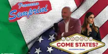 Francesco Semprini a Come States?: "La disinformazione &egrave; la sesta dimensione della guerra"