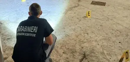 Omicidio di Trani, confermato il fermo per un 17enne