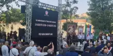 Genova, un minuto di silenzio per ricordare le vittime del Ponte Morandi