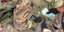Sgominata piazza di spaccio nel Catanese, sequestrati 17 chili di droga