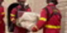 Incendi Spagna, evacuati tesori del Monastero di San Juan de la Pena