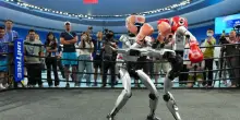 Cina, presenza di robot quadruplicata ai secondi World Humanoid Robot Games