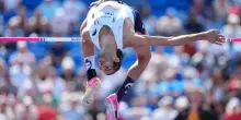 Tamberi oro e Sioli bronzo nell'alto agli Europei, Desalu a medaglia nei 200