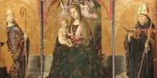 Colpo grosso al museo MuMe, rubate quattro opere di Antonello da Messina