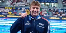 Agli Europei di nuoto oro Martinenghi nei 50 rana, quinta medaglia per Curtis
