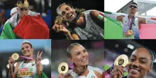 Europei di atletica, Italia d'oro zecchino: finiamo in testa al medagliere